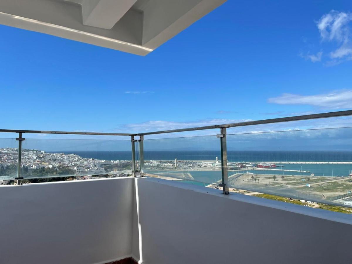 Samyaflat Apartment แทนเจียร์ ภายนอก รูปภาพ