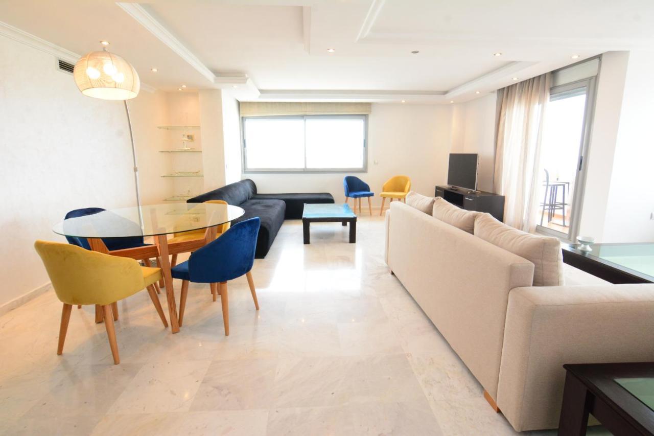 Samyaflat Apartment แทนเจียร์ ภายนอก รูปภาพ