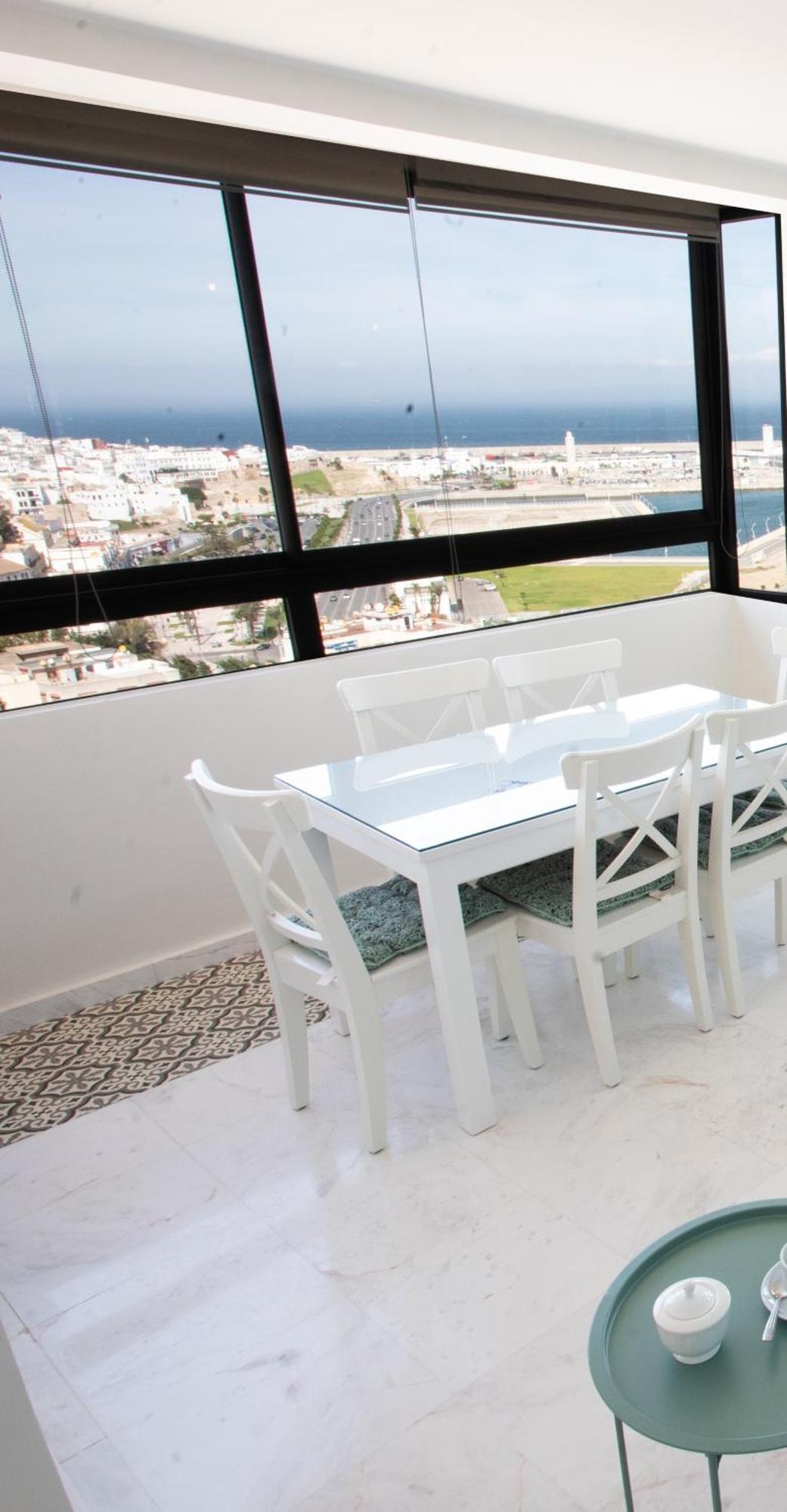 Samyaflat Apartment แทนเจียร์ ภายนอก รูปภาพ