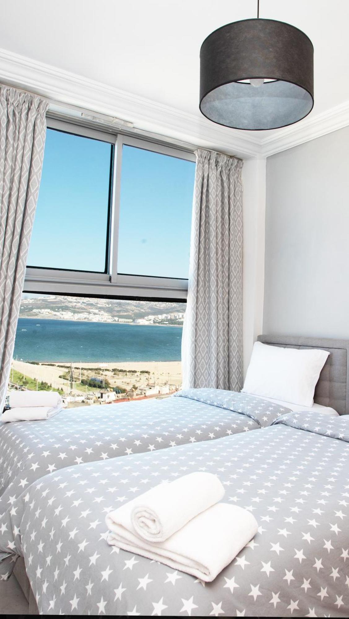 Samyaflat Apartment แทนเจียร์ ภายนอก รูปภาพ