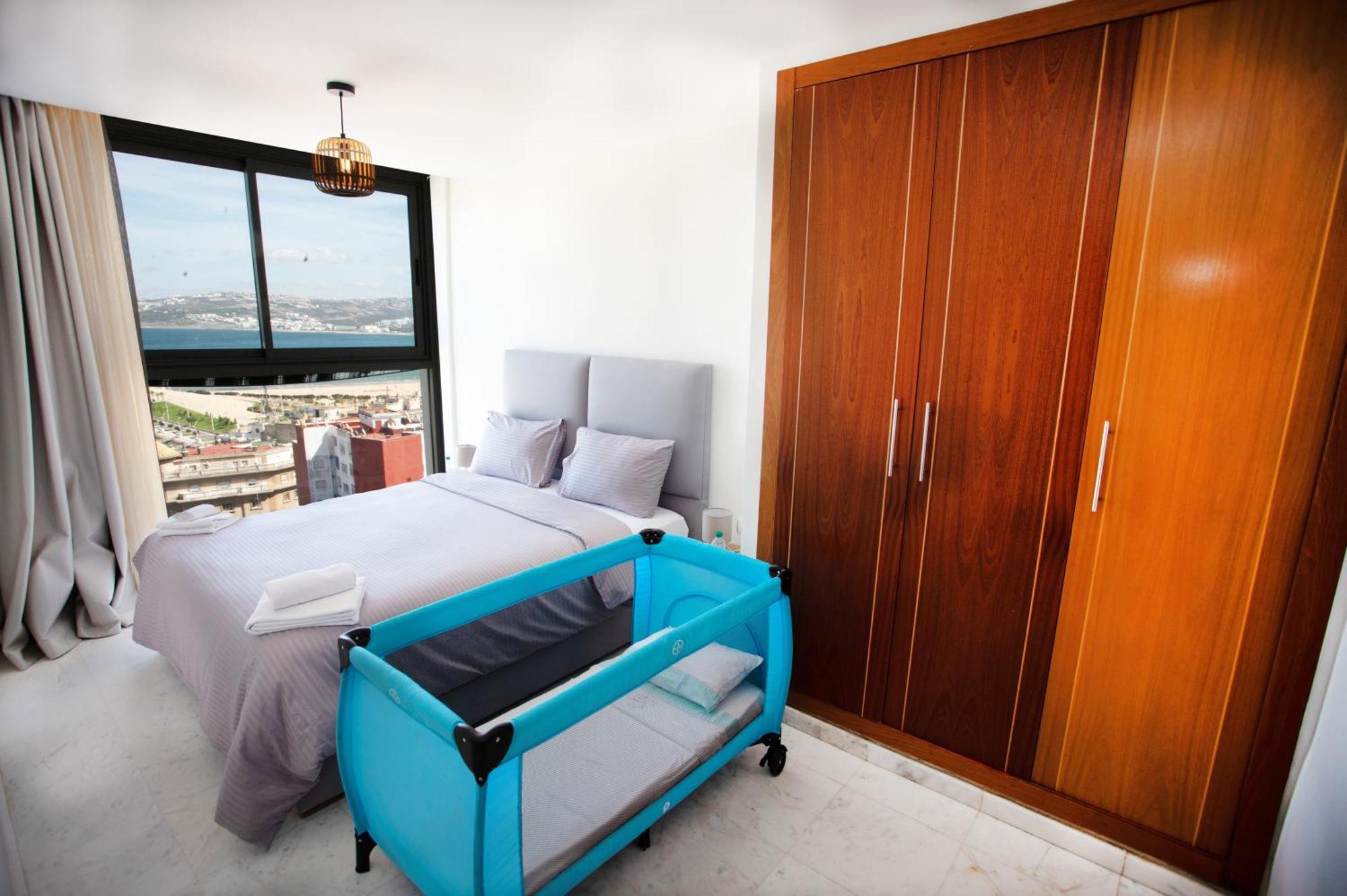 Samyaflat Apartment แทนเจียร์ ภายนอก รูปภาพ