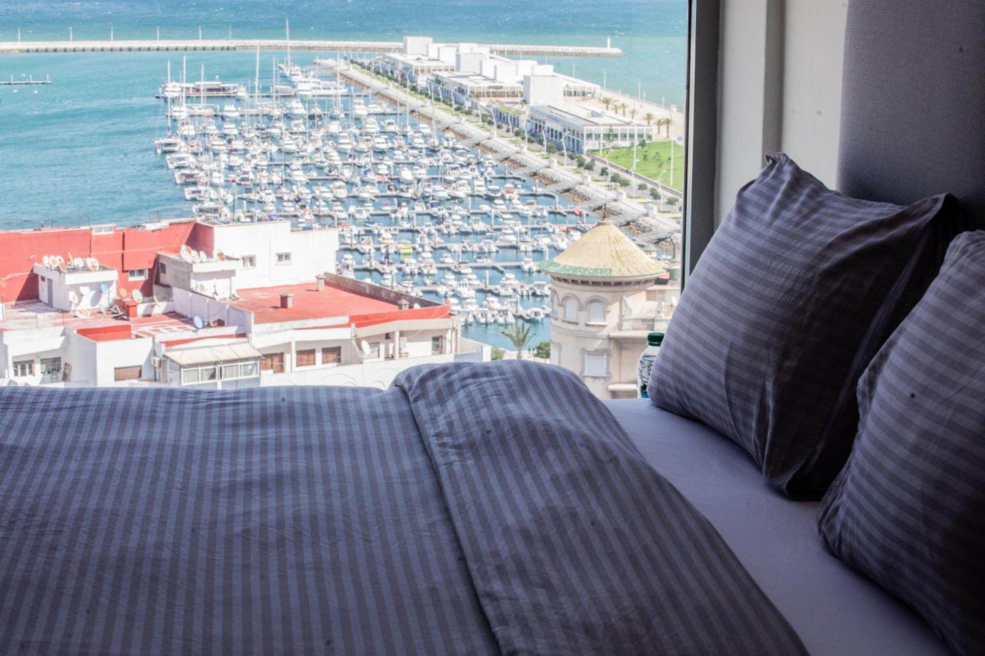 Samyaflat Apartment แทนเจียร์ ภายนอก รูปภาพ