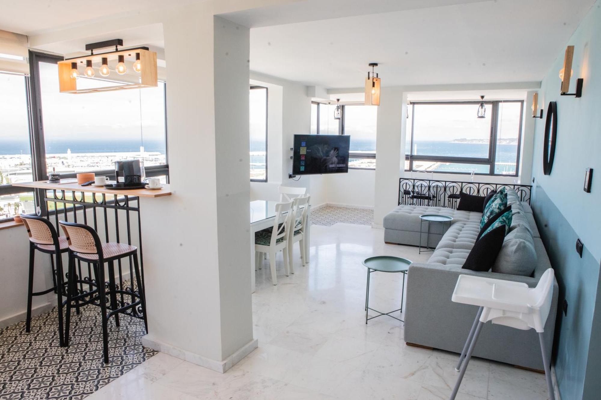 Samyaflat Apartment แทนเจียร์ ภายนอก รูปภาพ