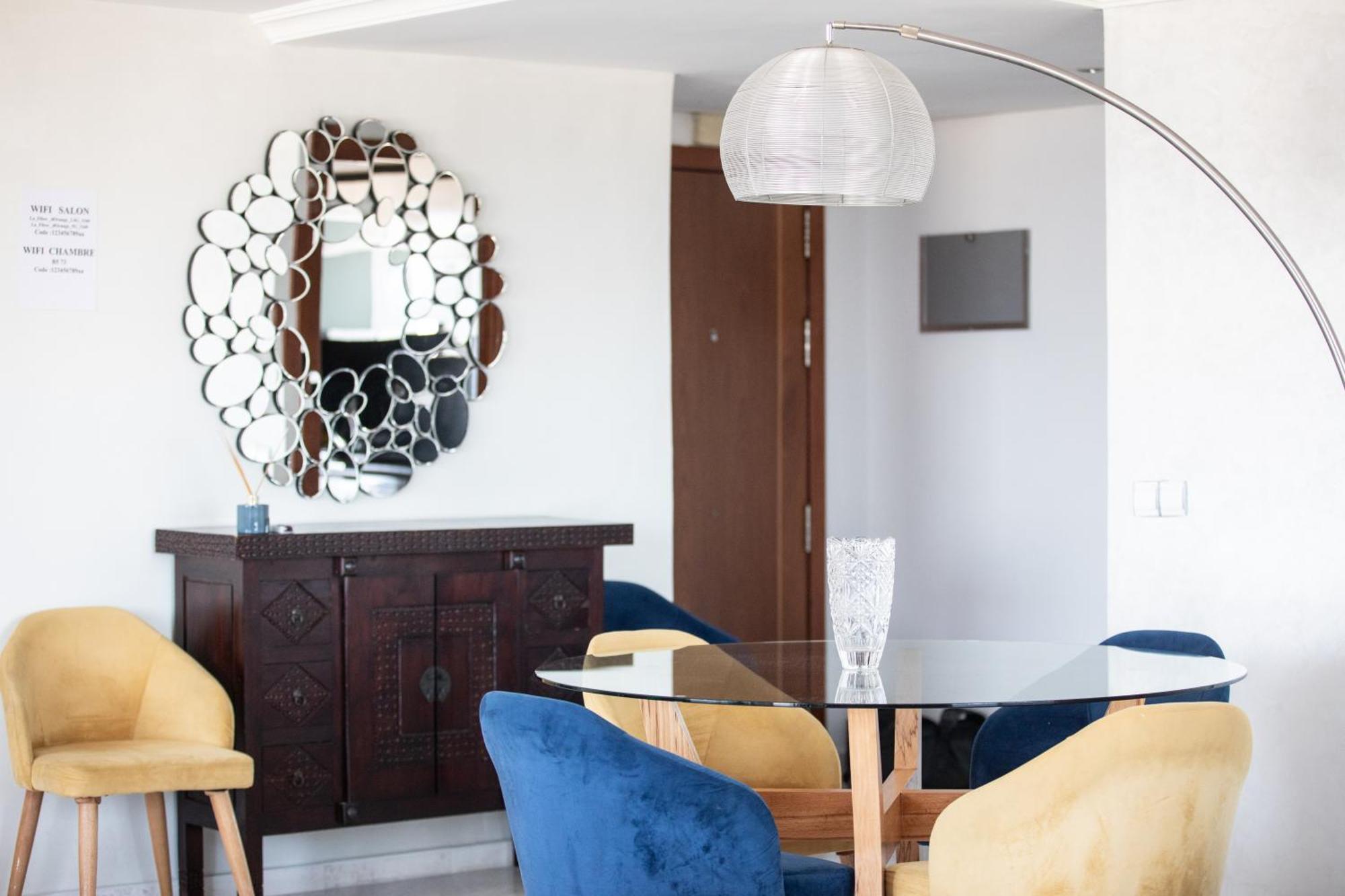 Samyaflat Apartment แทนเจียร์ ภายนอก รูปภาพ