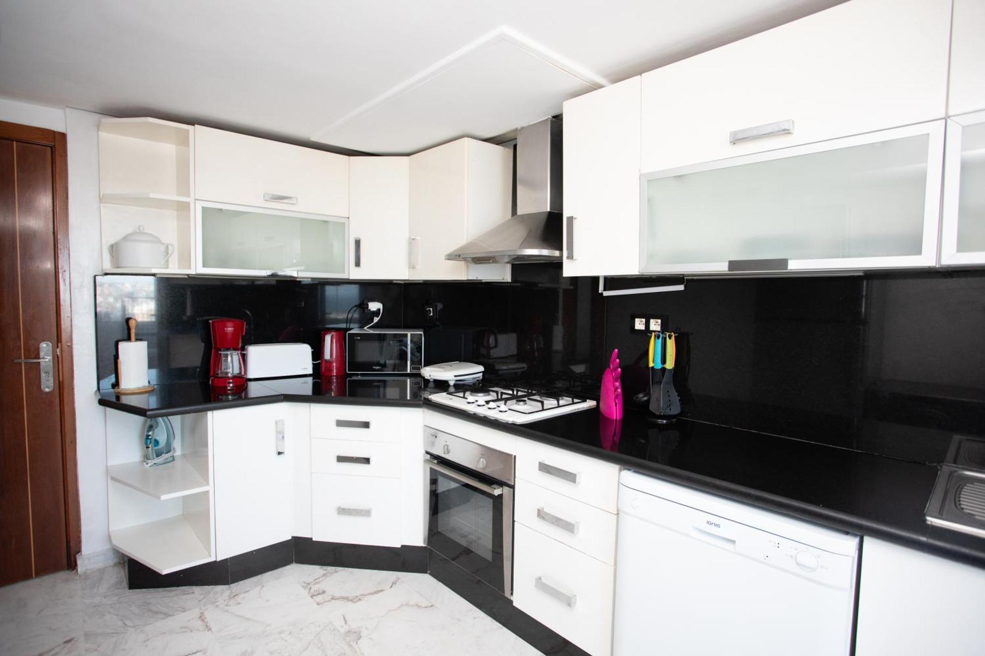 Samyaflat Apartment แทนเจียร์ ภายนอก รูปภาพ