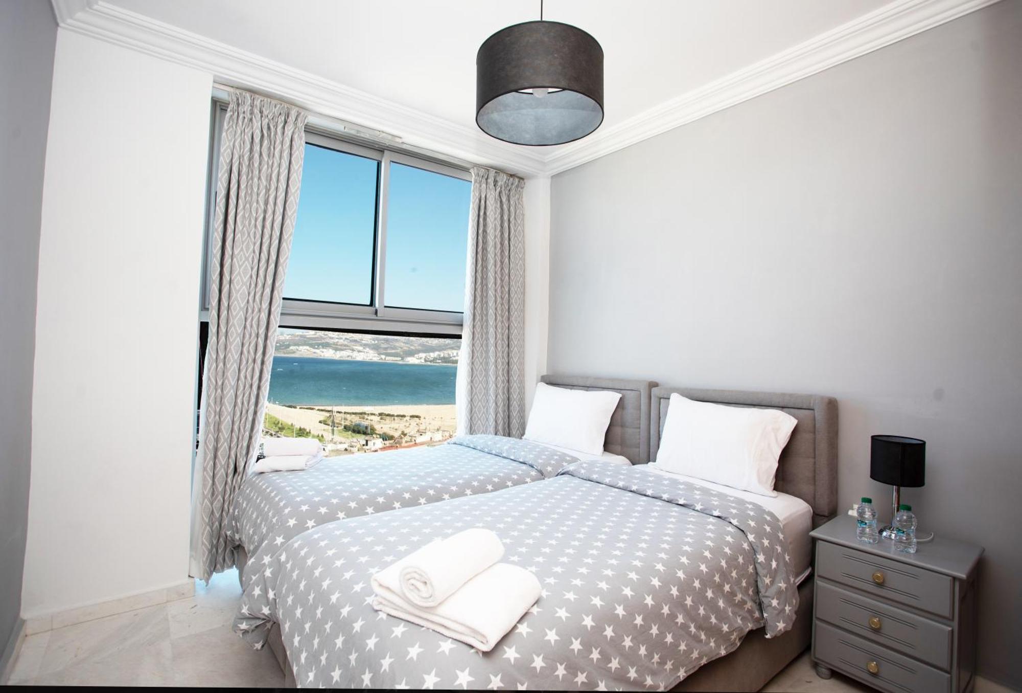 Samyaflat Apartment แทนเจียร์ ภายนอก รูปภาพ