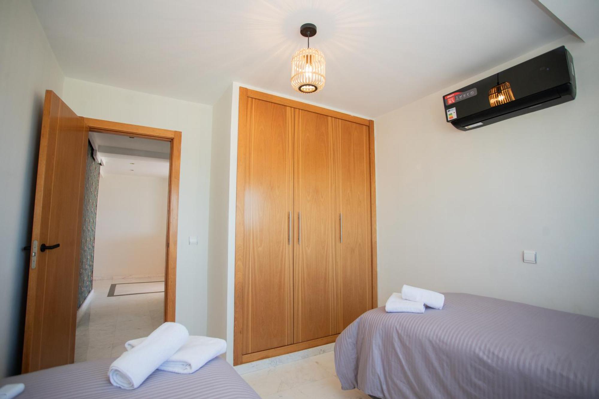 Samyaflat Apartment แทนเจียร์ ภายนอก รูปภาพ