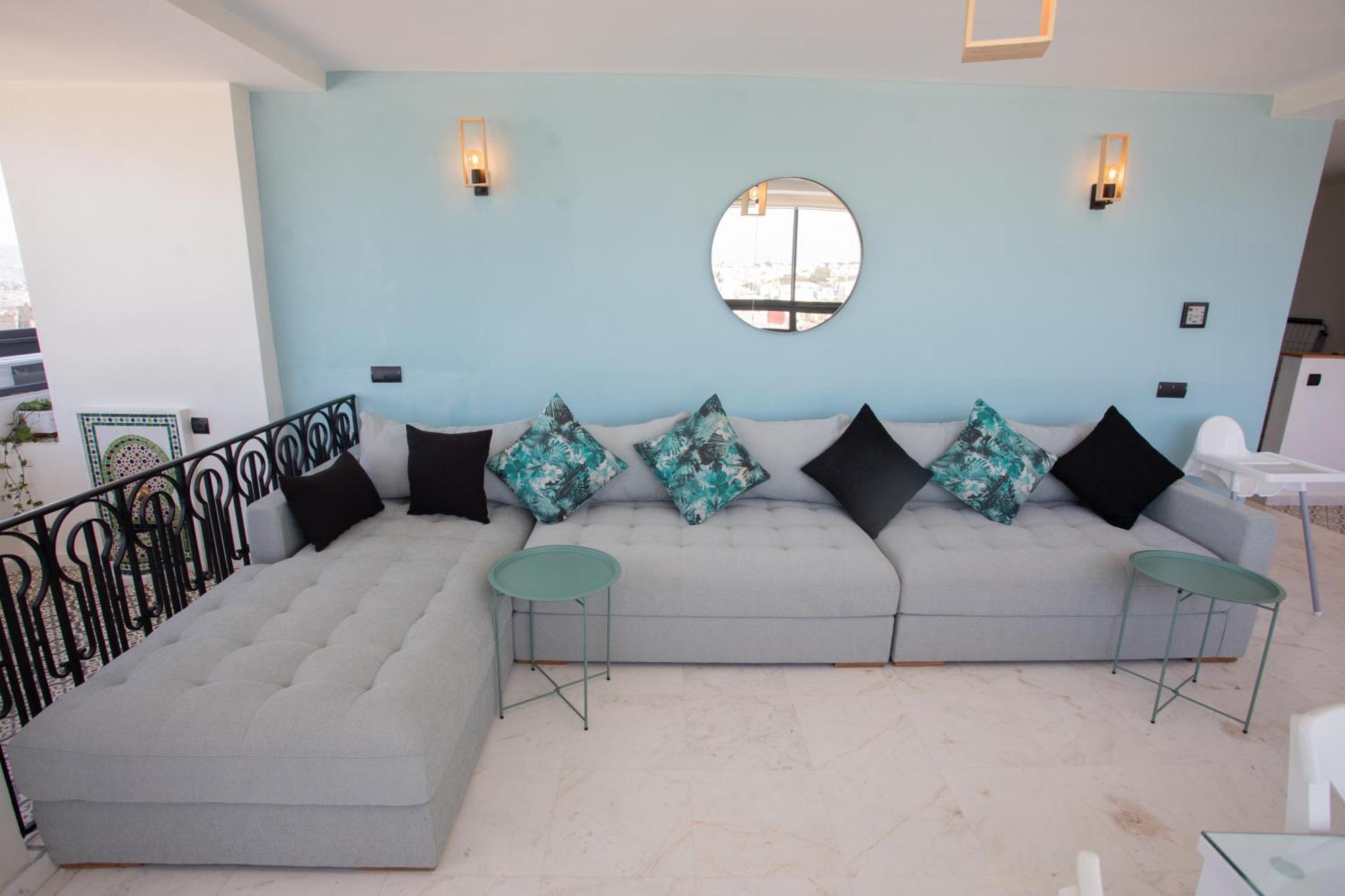 Samyaflat Apartment แทนเจียร์ ภายนอก รูปภาพ