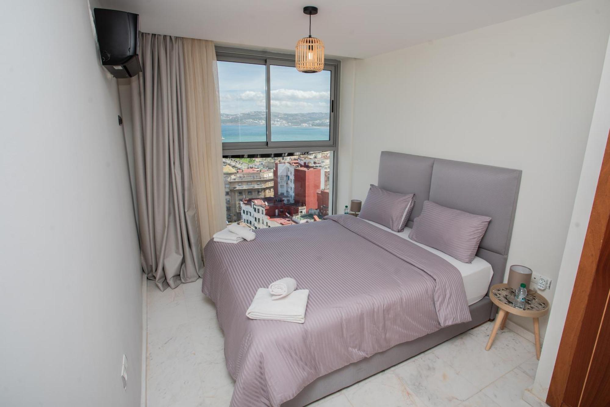 Samyaflat Apartment แทนเจียร์ ภายนอก รูปภาพ
