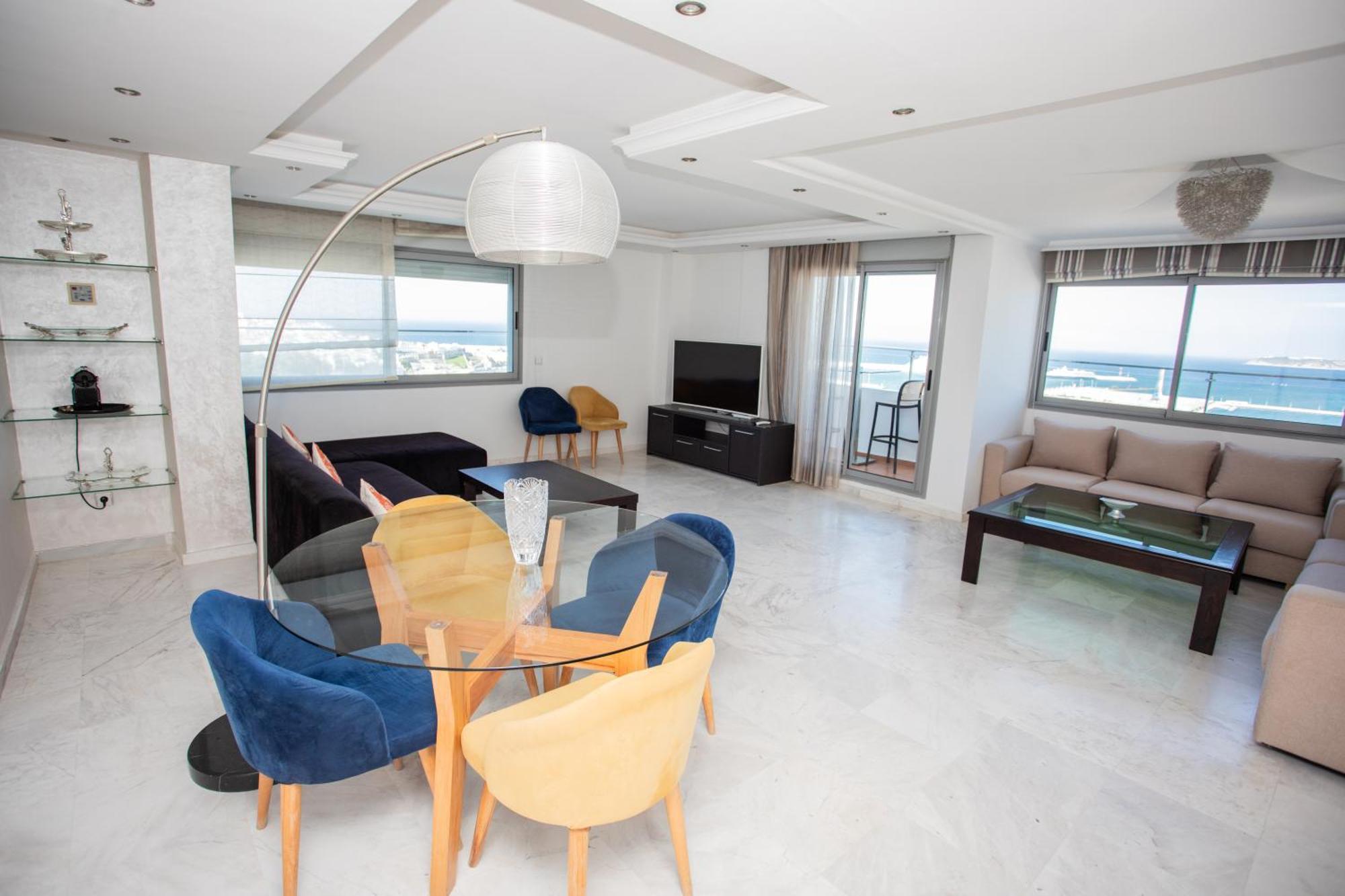 Samyaflat Apartment แทนเจียร์ ภายนอก รูปภาพ