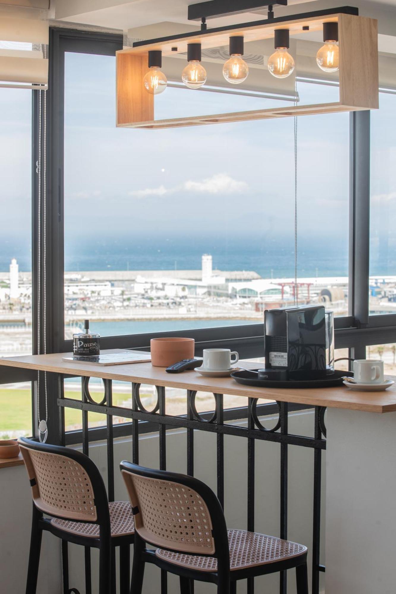 Samyaflat Apartment แทนเจียร์ ภายนอก รูปภาพ
