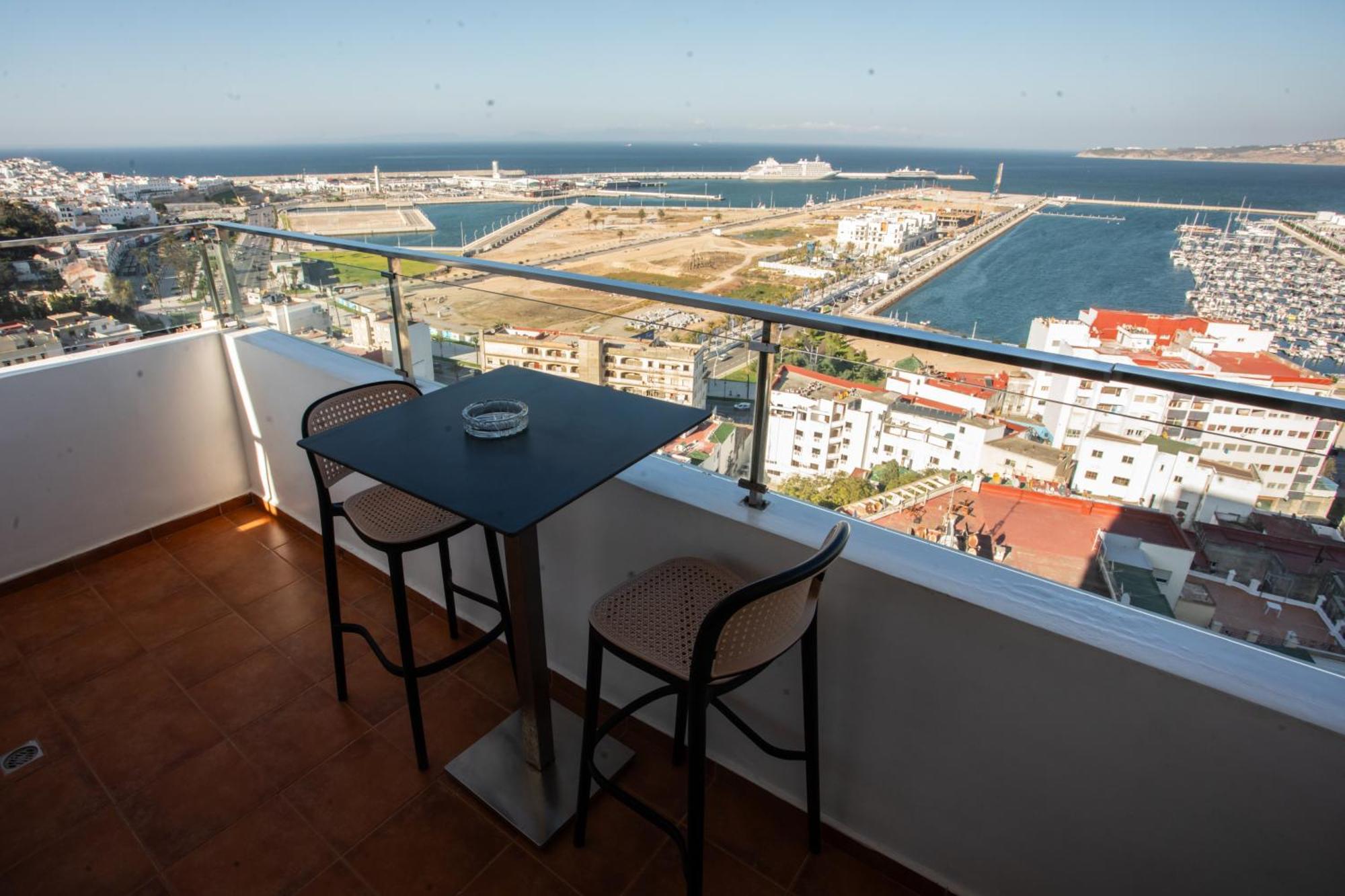 Samyaflat Apartment แทนเจียร์ ภายนอก รูปภาพ