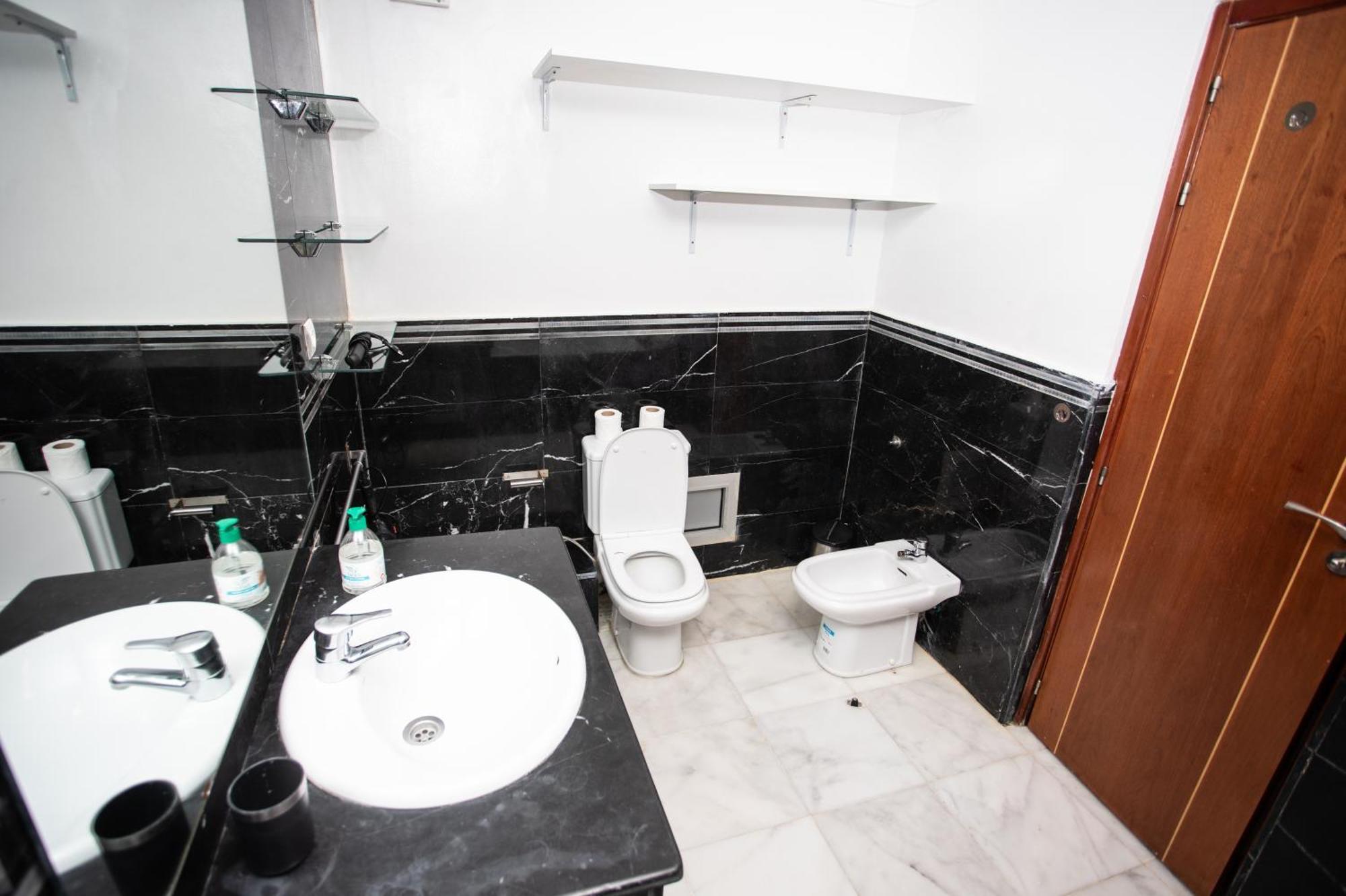 Samyaflat Apartment แทนเจียร์ ภายนอก รูปภาพ
