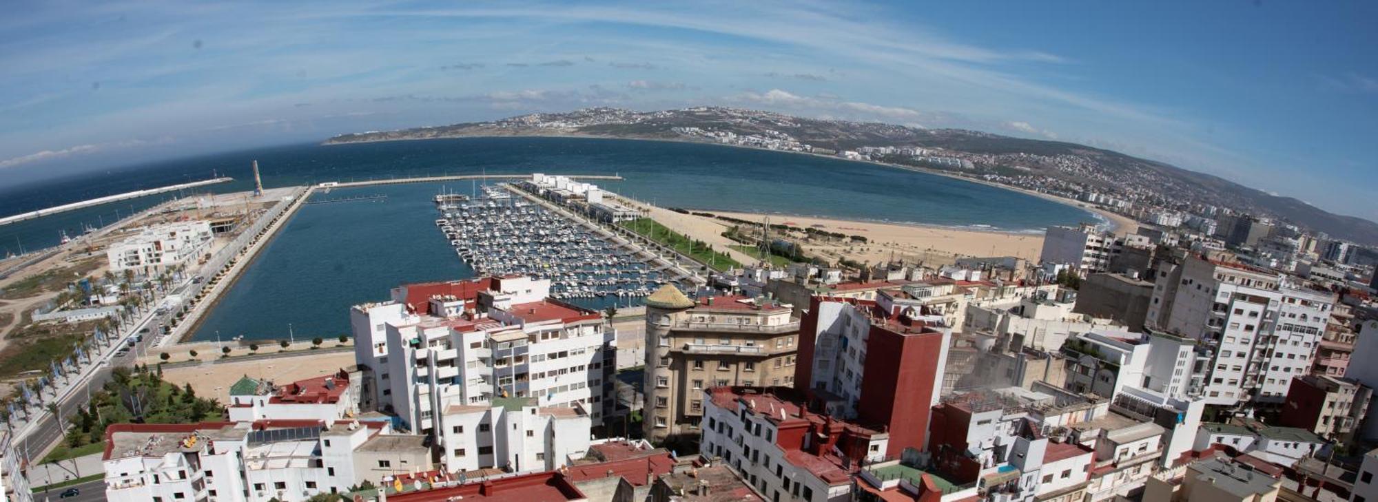 Samyaflat Apartment แทนเจียร์ ภายนอก รูปภาพ