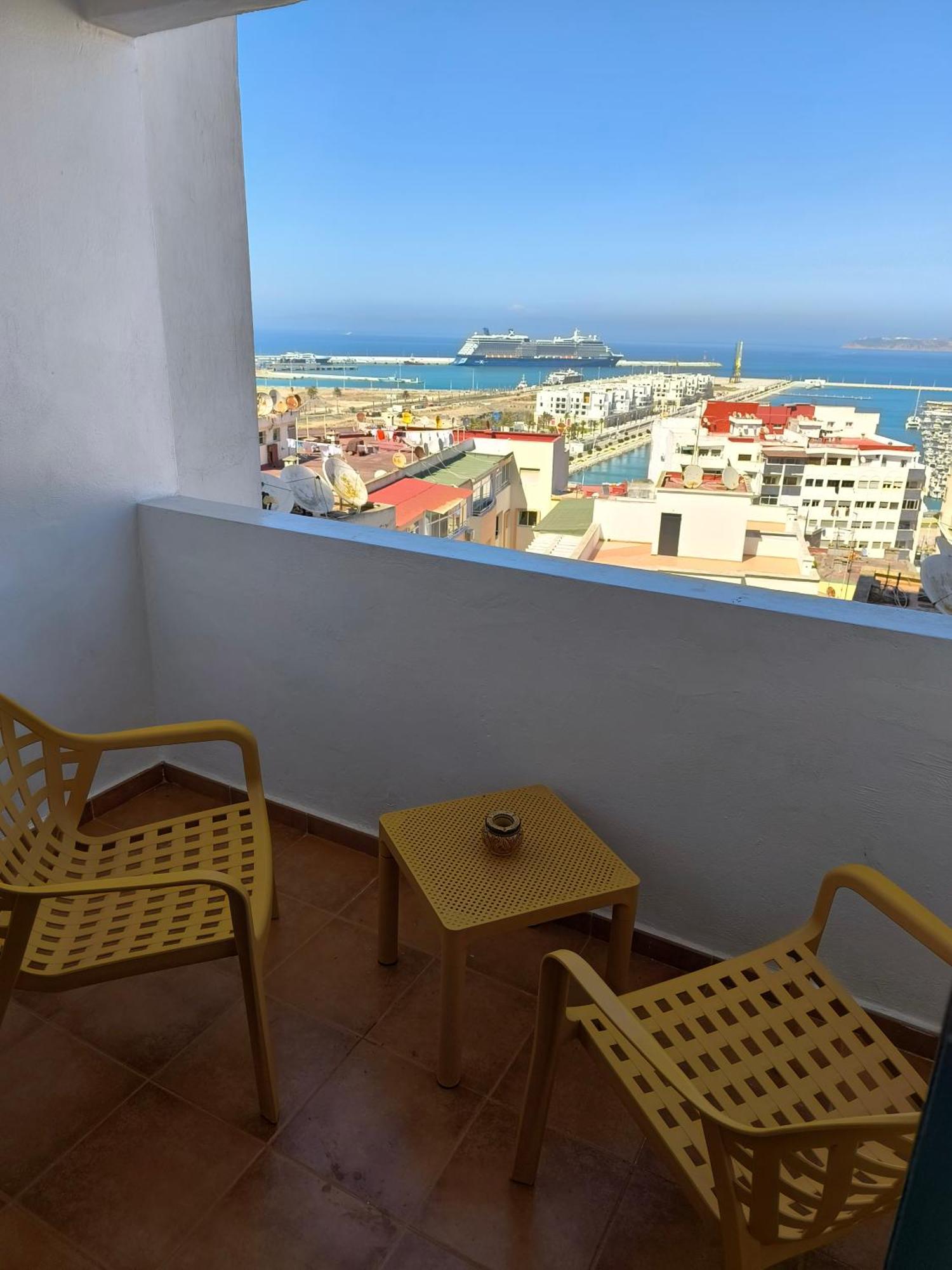 Samyaflat Apartment แทนเจียร์ ภายนอก รูปภาพ