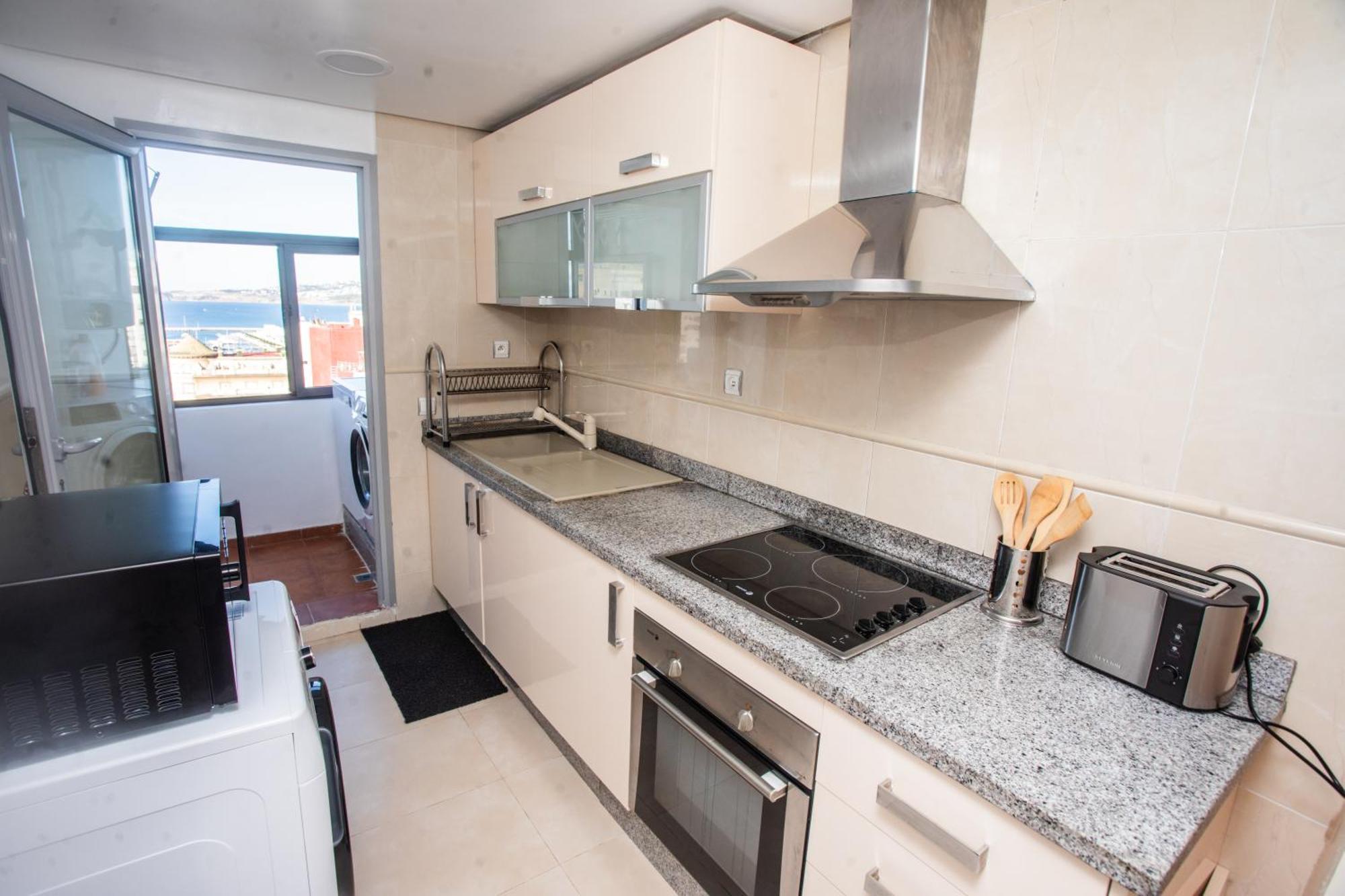 Samyaflat Apartment แทนเจียร์ ภายนอก รูปภาพ