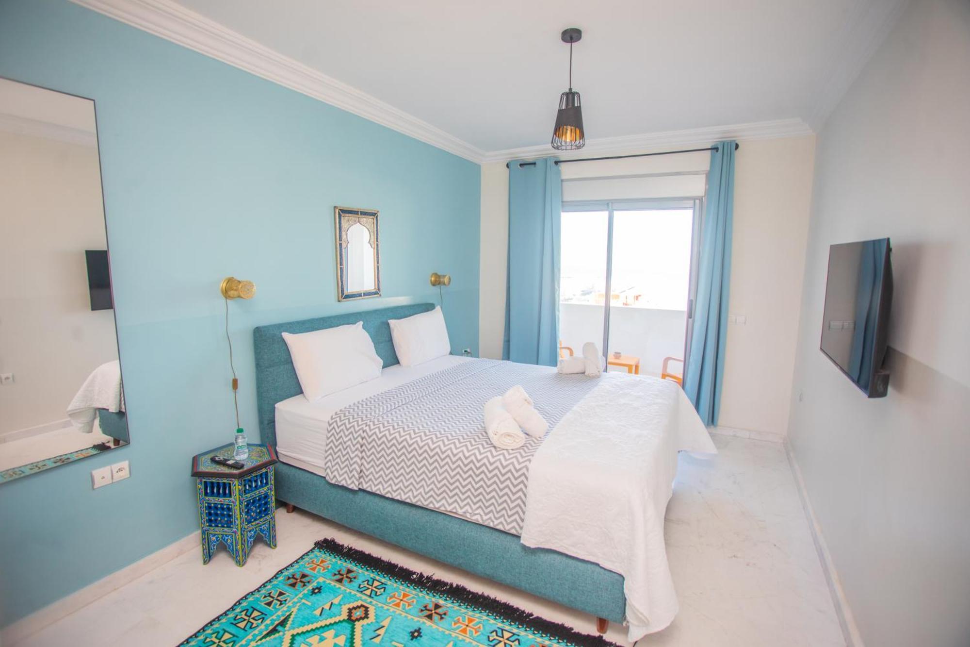 Samyaflat Apartment แทนเจียร์ ภายนอก รูปภาพ