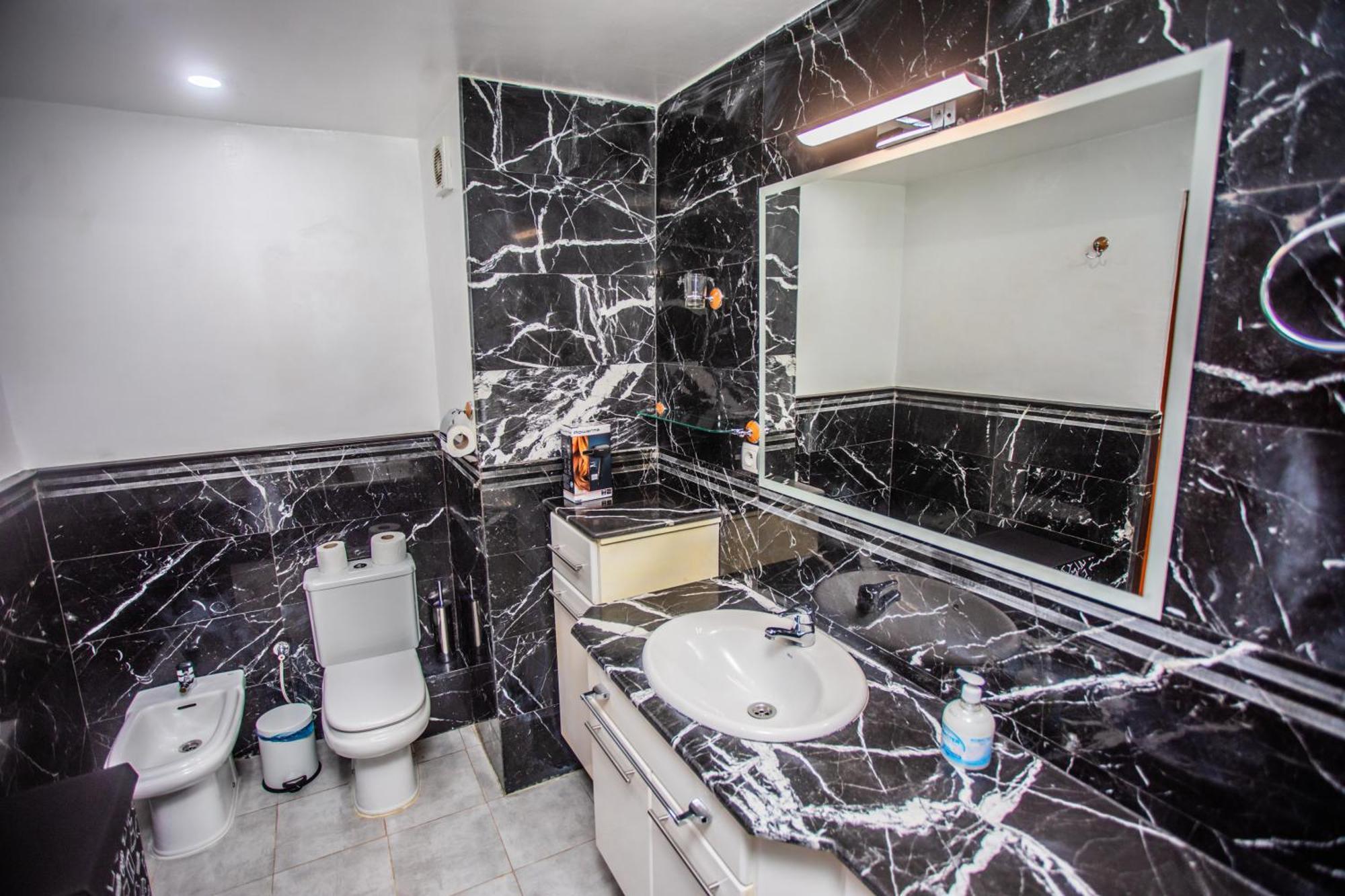 Samyaflat Apartment แทนเจียร์ ภายนอก รูปภาพ