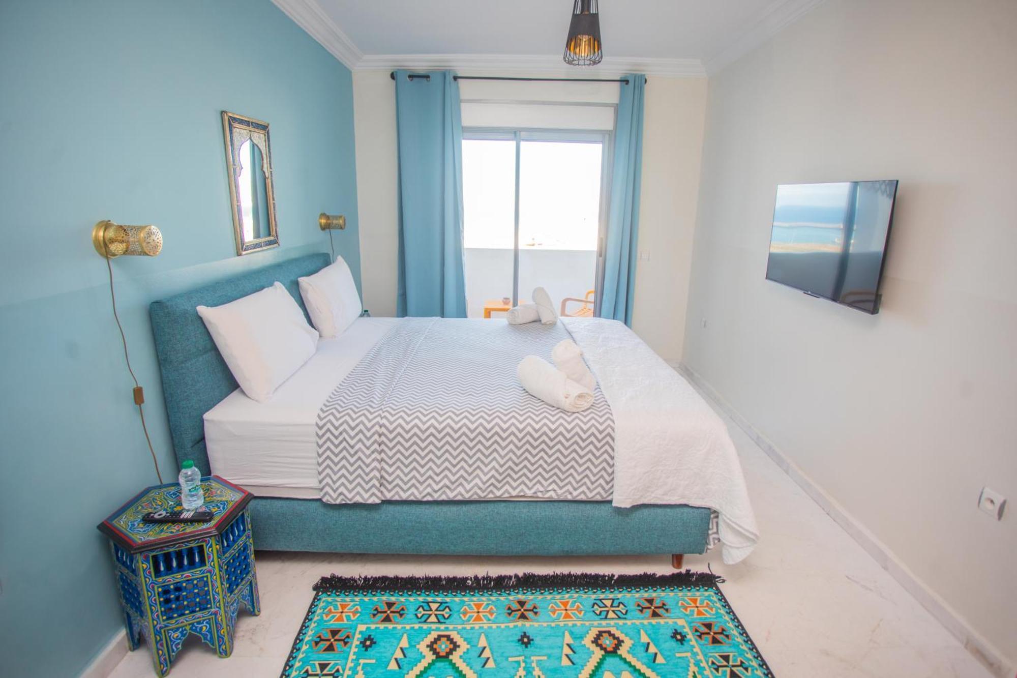 Samyaflat Apartment แทนเจียร์ ภายนอก รูปภาพ